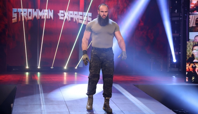 Pourquoi Braun Strowman a-t-il été renvoyé de la WWE ?