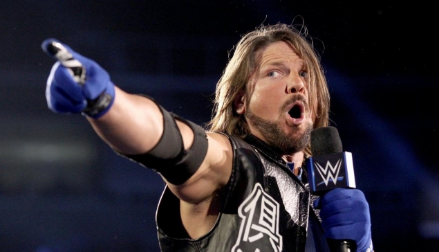 8 Superstars de la WWE qui ont plus de 40 ans