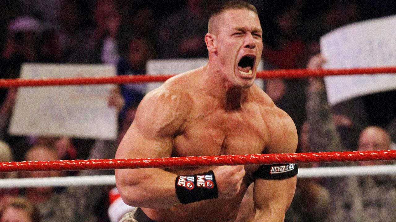 John Cena revient sur sa période SDF - Catch-Newz