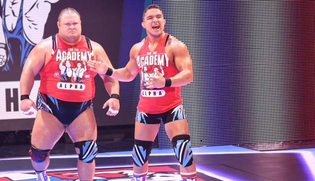 Update sur le contrat de Chad Gable à la WWE