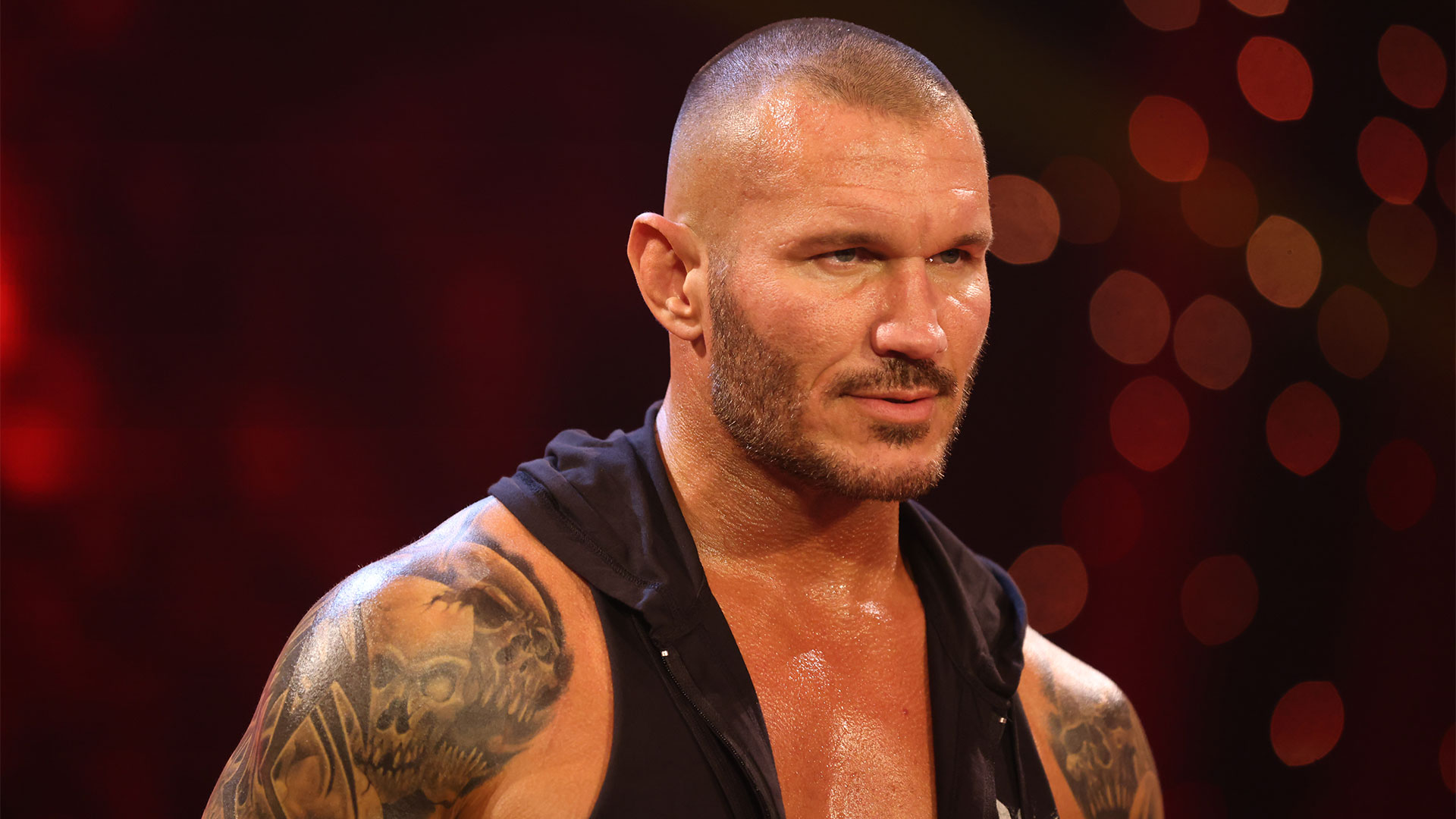 Randy Orton Retour Wwe Raw 