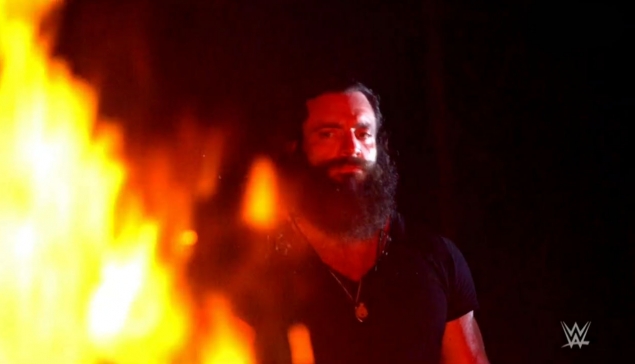La WWE tue le personnage d'Elias