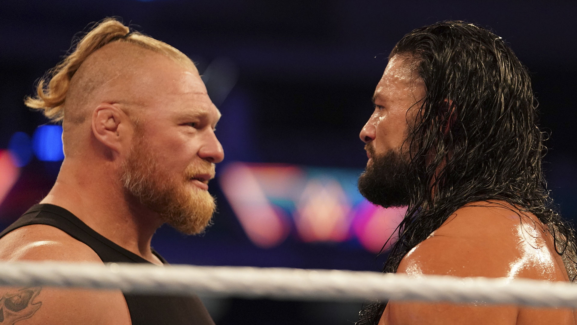 Ce que la WWE prévoyait pour Roman Reigns et Brock Lesnar CatchNewz