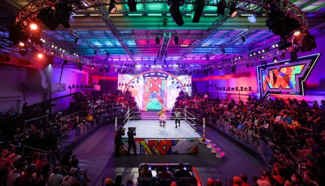 WWE NXT 2.0 : Des nouveautés et de nouveaux visages