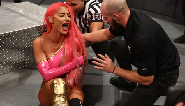 La WWE annonce une blessure pour Eva Marie après RAW