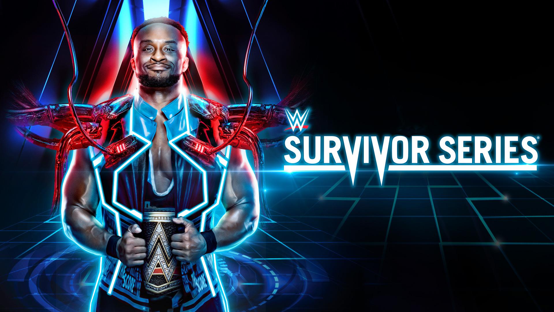 Series 2021 survivor wwe WWE Survivor