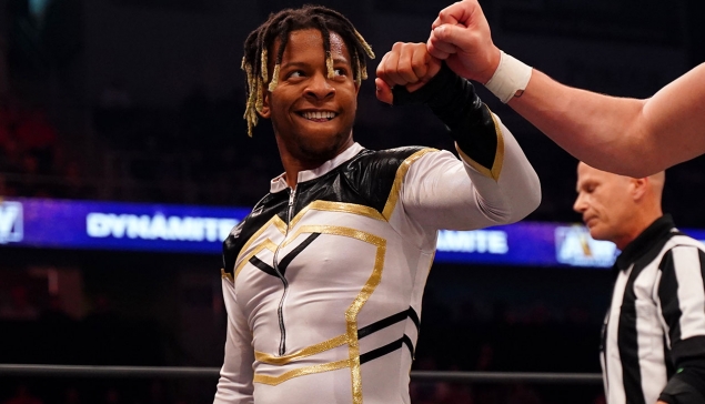 Lio Rush revient sur son expérience à WWE NXT
