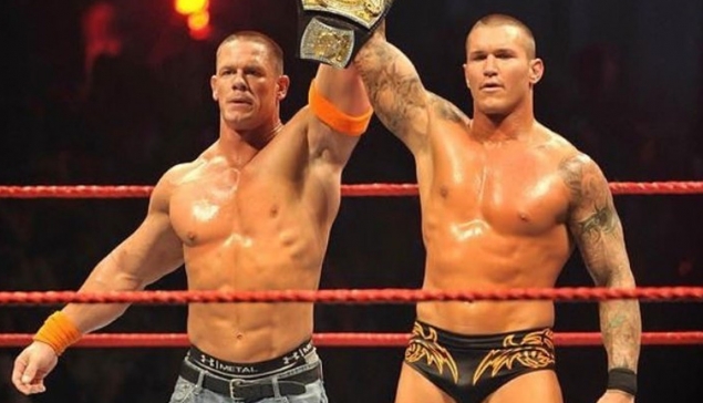 John Cena qualifie le record de Randy Orton aux Survivor Series de mythique