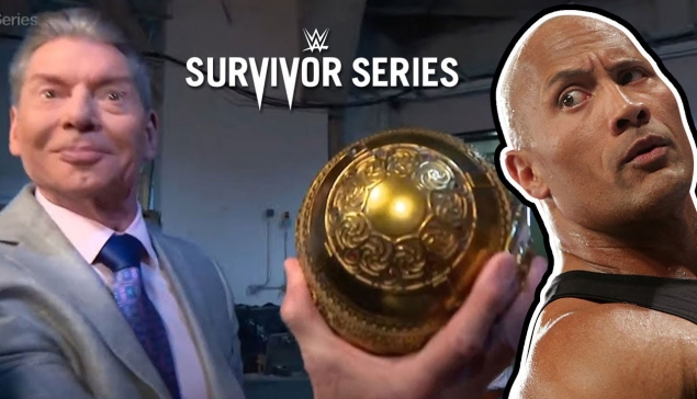Qui a volé l’œuf ? (Review WWE Survivor Series 2021)