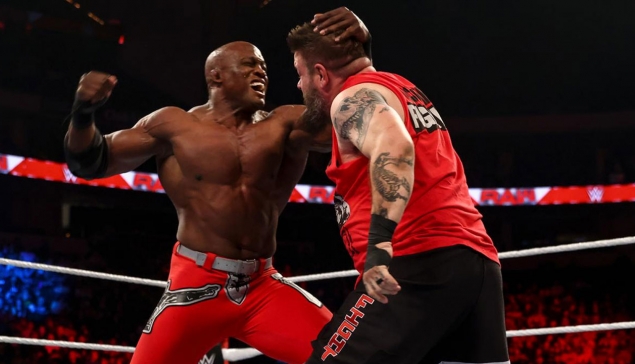 WWE RAW : Bobby Lashley bat trois adversaires pour aller à Day 1