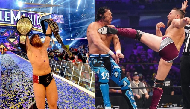 Bryan Danielson s'exprime sur les différences entre un match WWE et AEW