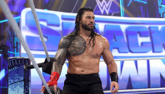 Roman Reigns, Becky Lynch, Bianca Belair et Big E absents d'un show de la WWE