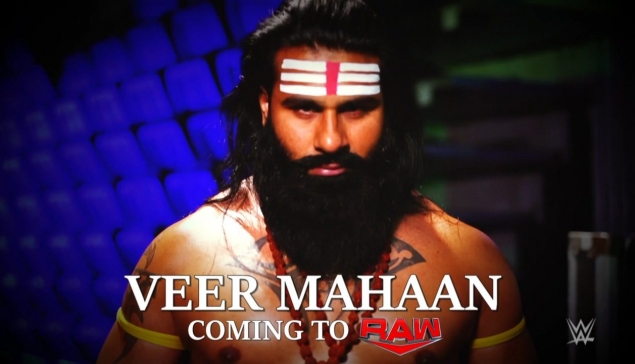 Veer Mahaan ne ''coming'' plus à RAW...