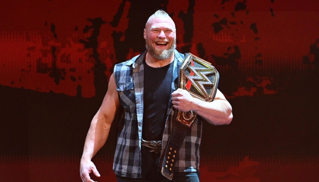 Brock Lesnar champion, Sasha Banks blessée, Wrestle Kingdom...