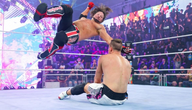 Résultats de WWE NXT du 11 janvier 2022