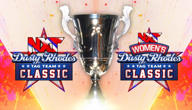 Les équipes du tournoi Dusty Rhodes Tag Team Classic 2022 dévoilées