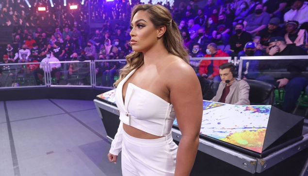 Preview : WWE NXT du 18 janvier 2022