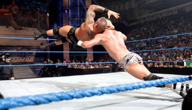 Randy Orton s'exprime sur son RKO
