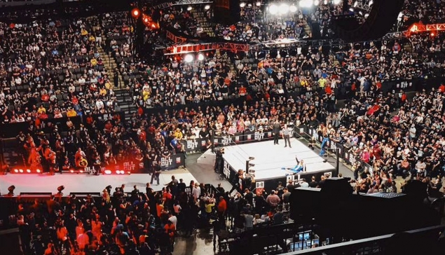 L'AEW a poussé la WWE à changer selon Matt Hardy