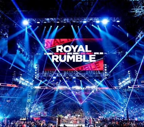 Un Hall of Famer de la WWE sera à Saint-Louis pour le week-end du Royal Rumble