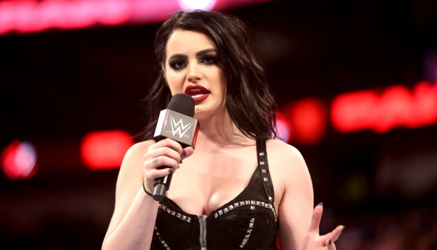 Paige prévue pour le Royal Rumble 2022