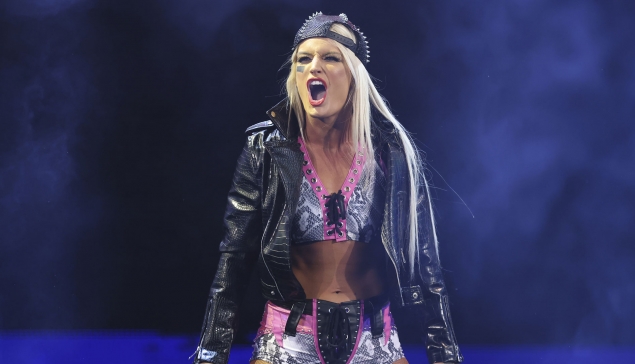 La première apparition de Toni Storm depuis son départ de la WWE annoncée
