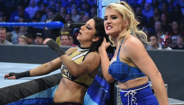Asuka, Bayley et Lacey Evans de retour à temps pour WrestleMania ?