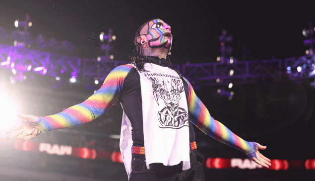 Pourquoi Jeff Hardy a-t-il refusé le Hall of Fame de la WWE ?