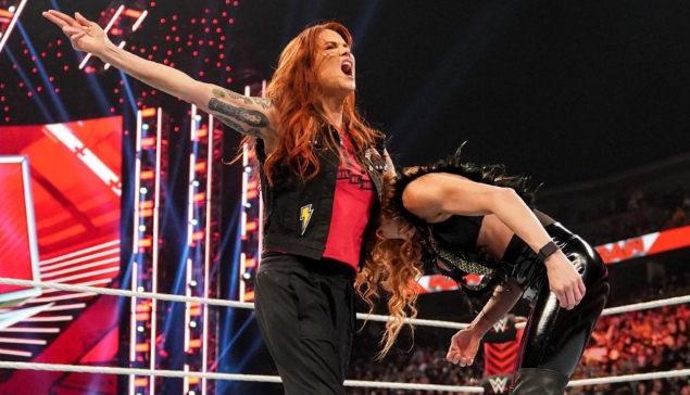 Lita révèle que le match face à Becky Lynch lui a été proposé le jour du Royal Rumble
