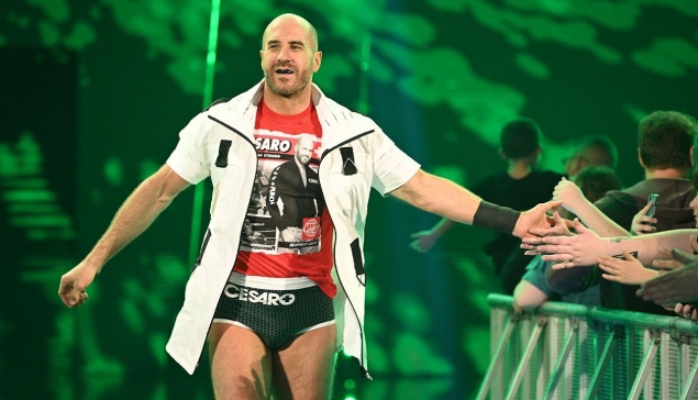 Cesaro quitte WWE, grosse annonce de Tony Khan, le plus grand match de WrestleMania...