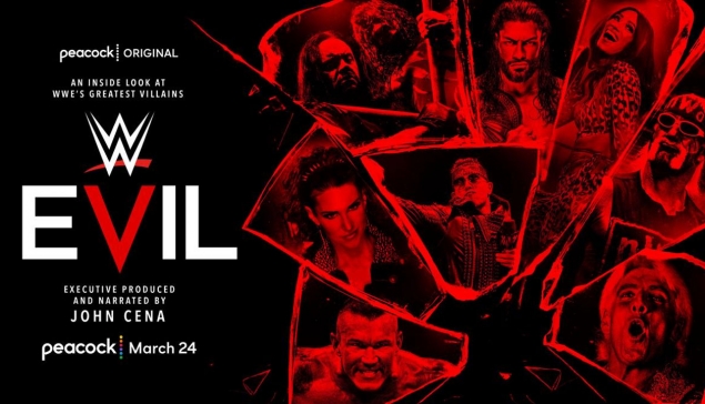 Trailer de la série WWE Evil