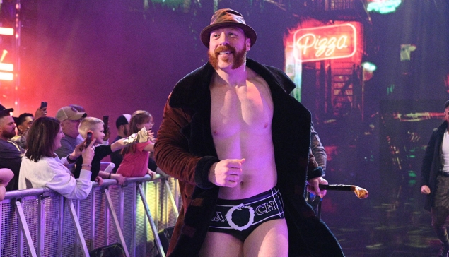 Sheamus s'exprime sur les raisons qui ont poussé l’Undertaker à prendre sa retraite