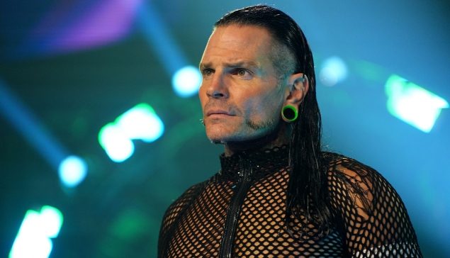 Jeff Hardy revient sur son départ de la WWE