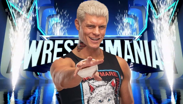 La folle rumeur autour de Cody Rhodes pour WrestleMania