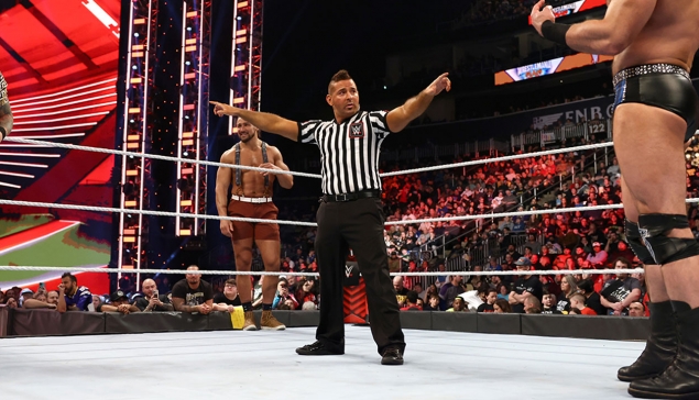 John Morrison trouve que la WWE donne trop de pouvoir aux arbitres dans les matchs