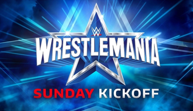 Kickoff : WWE WrestleMania 38 Nuit 2