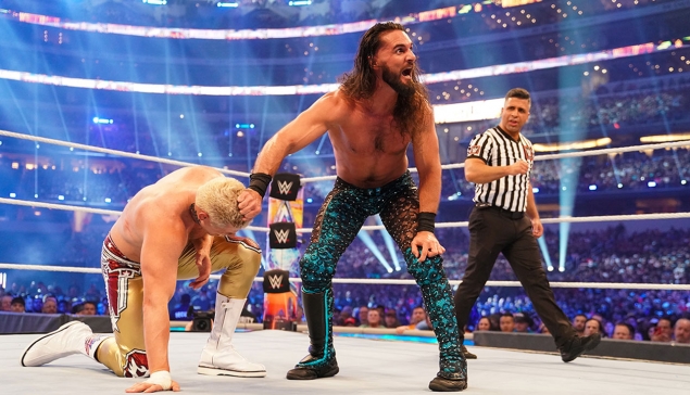 Seth Rollins s’est exprimé sur son match face à Cody Rhodes