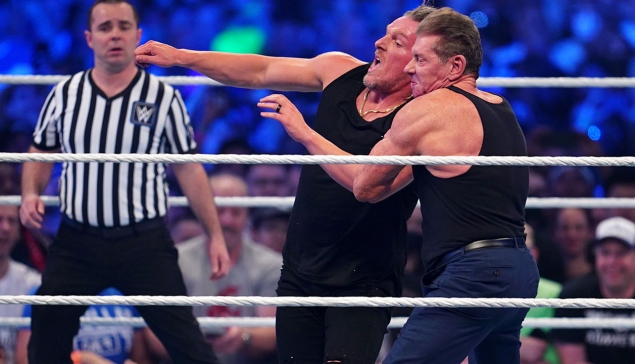 WWE WrestleMania 38 bat le Super Bowl LVI sur les réseaux sociaux