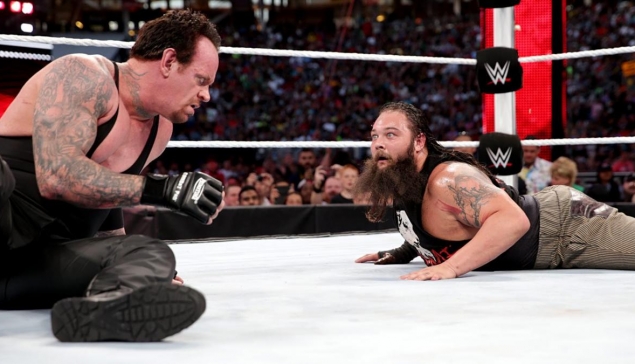 L'Undertaker espère revoir Bray Wyatt à la WWE