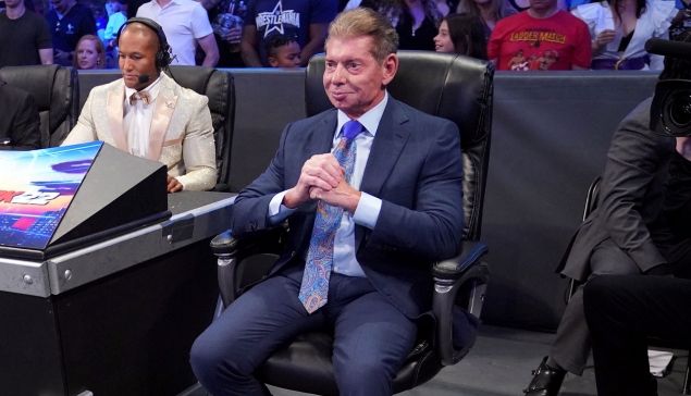 Les salaires de Vince McMahon, Triple H et Stephanie McMahon en 2022