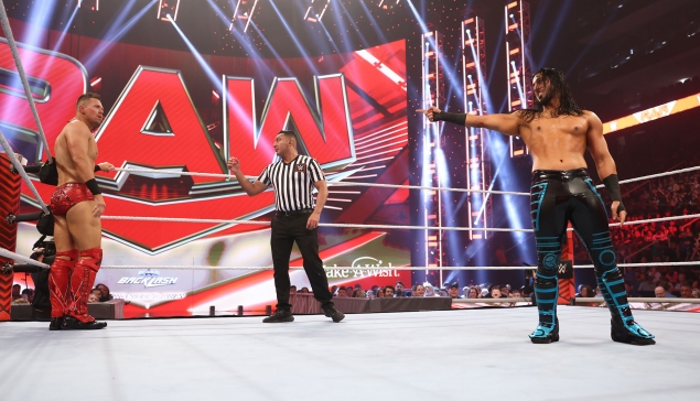 Plus d'informations sur le retour de Mustafa Ali à la WWE