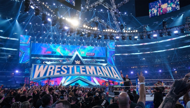 WrestleMania 38 est le show le plus rentable de la WWE