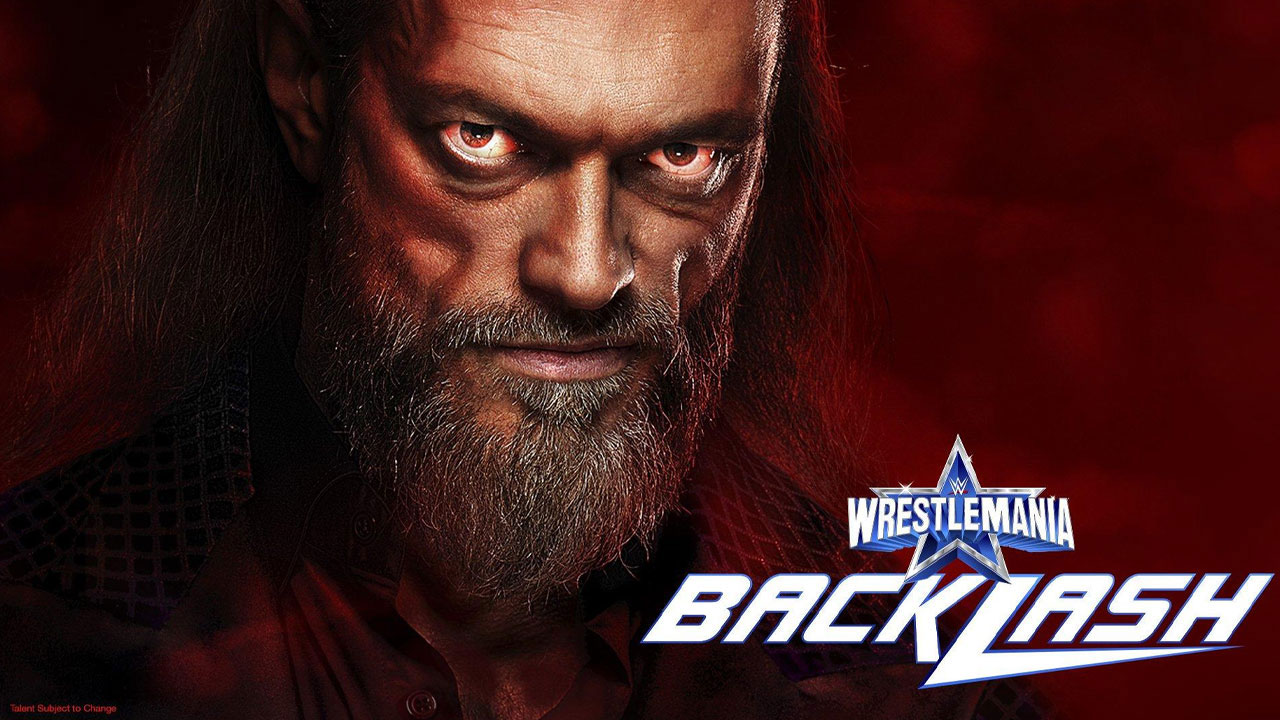 WWE WrestleMania Backlash 2022 Ergebnisse