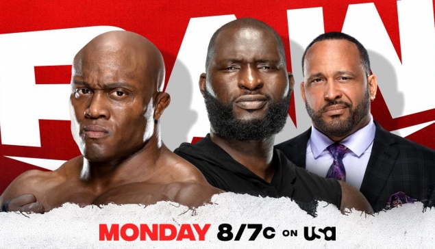 Preview : WWE RAW du 16 mai 2022