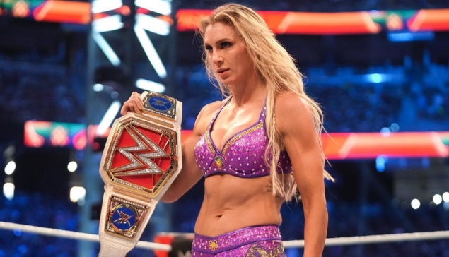 La WWE confirme l'absence de Charlotte Flair