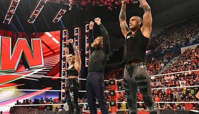 Edge voulait qu'un catcheur rejoigne le Judgment Day avant qu'il ne soit renvoyé de la WWE