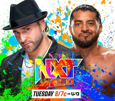 Preview : WWE NXT du 17 mai 2022