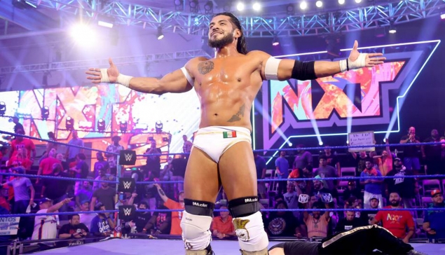 Résultats de WWE NXT du 17 mai 2022