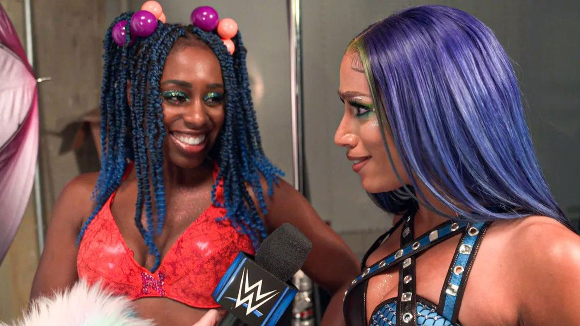 Sasha Banks e Naomi: Maggiori dettagli sulla polemica!