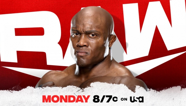 Preview : WWE RAW du 23 mai 2022